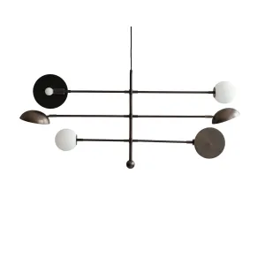 Sahn Bronze | Chandelier