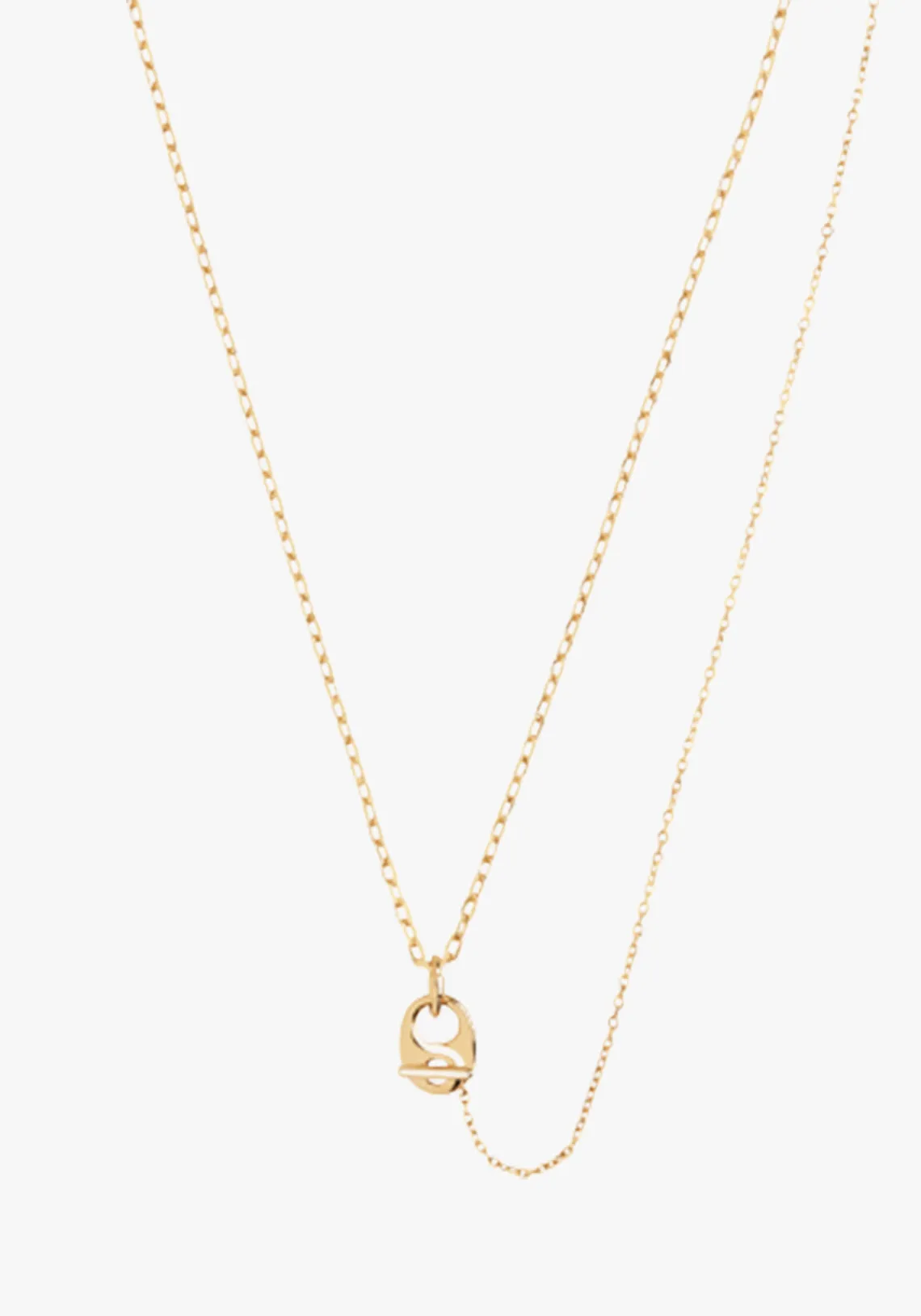 SENA 45 NECKLACE GOLD HP
