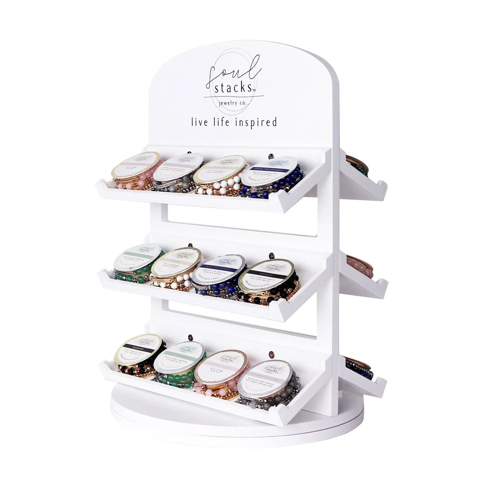 Soul Stacks­ Bracelet Sets GRATITUDE
