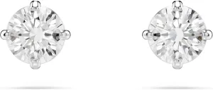 Swarovski Attract Earrings Jewelry Collection, Clear Crystals