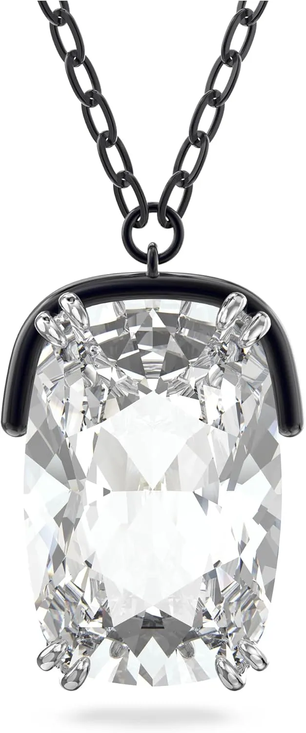 SWAROVSKI Harmonia Necklace, Earrings, and Bracelet Crystal Jewelry Collection, Clear Crystals