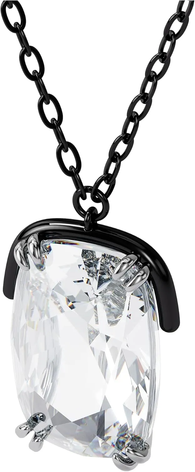 SWAROVSKI Harmonia Necklace, Earrings, and Bracelet Crystal Jewelry Collection, Clear Crystals
