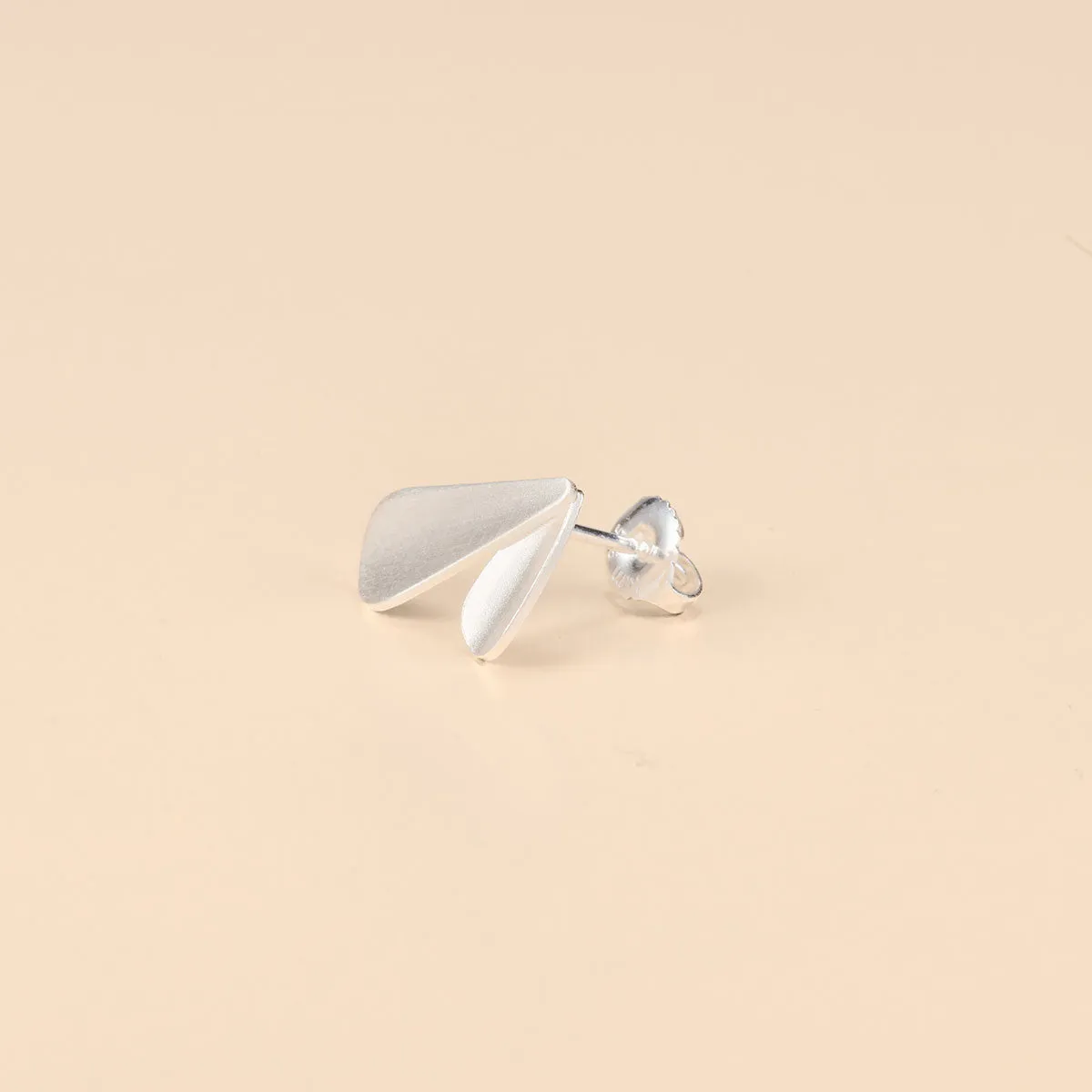 Teardrop Double Earrings