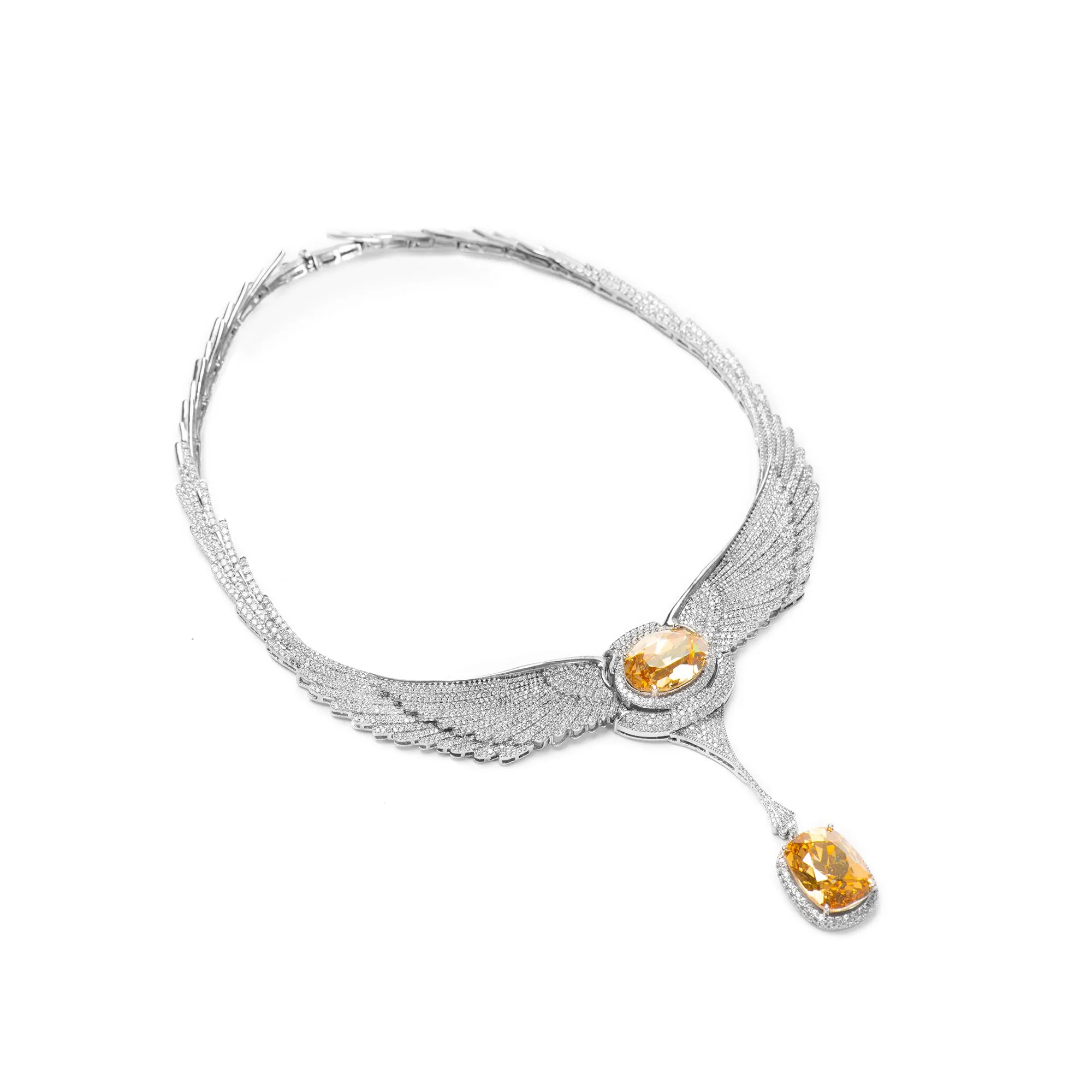 The Sazarec 92.5 Silver Necklace - Oldest Cocktail