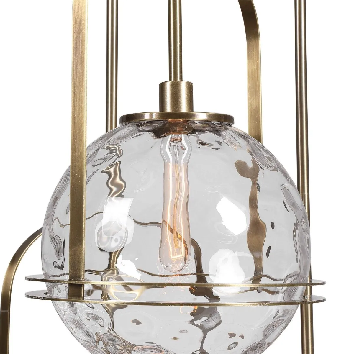 Three Light Cluster Pendant