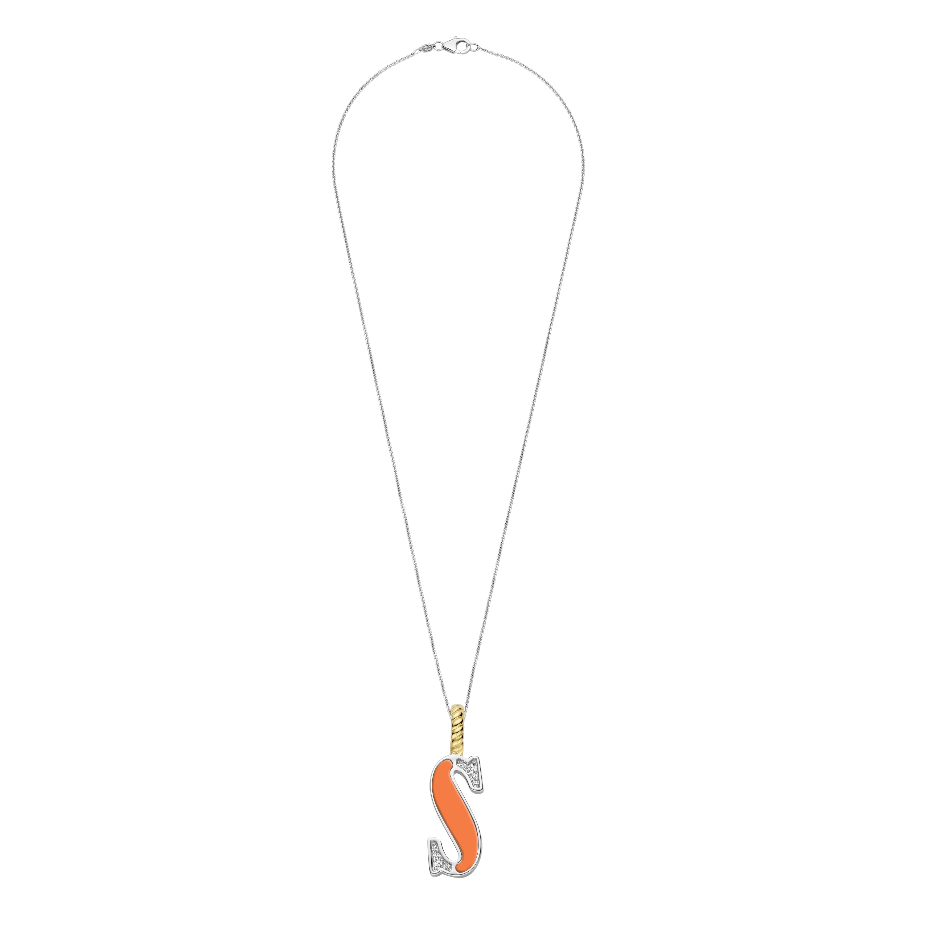 TI SENTO Pendant 6840OR_S