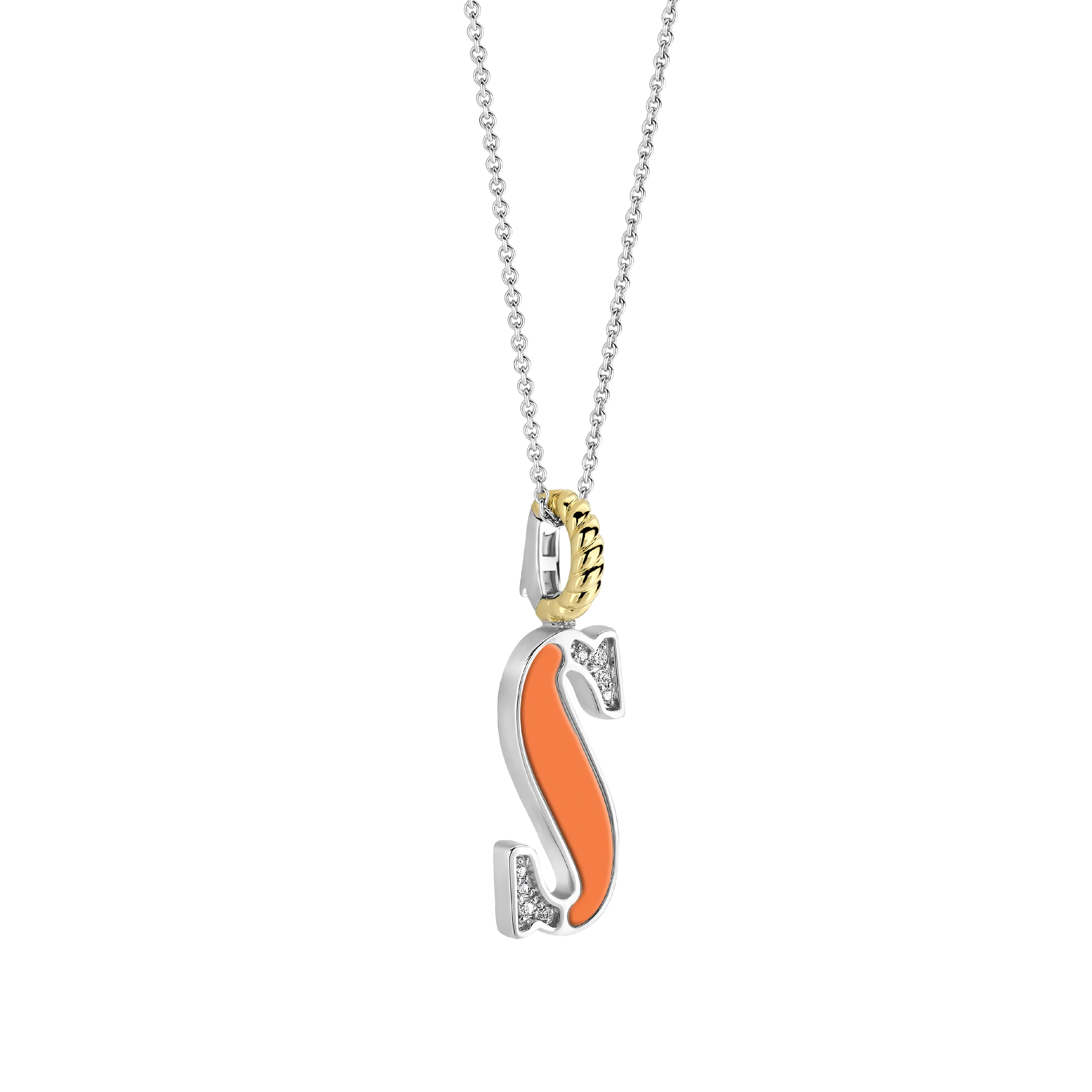 TI SENTO Pendant 6840OR_S