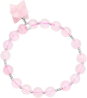 TUMBEELLUWA Beads Bracelets Semi Precious Stone Merkaba Yoga Beads Healing Crystals Chakra Bracelet Handmade Jewelry for Women