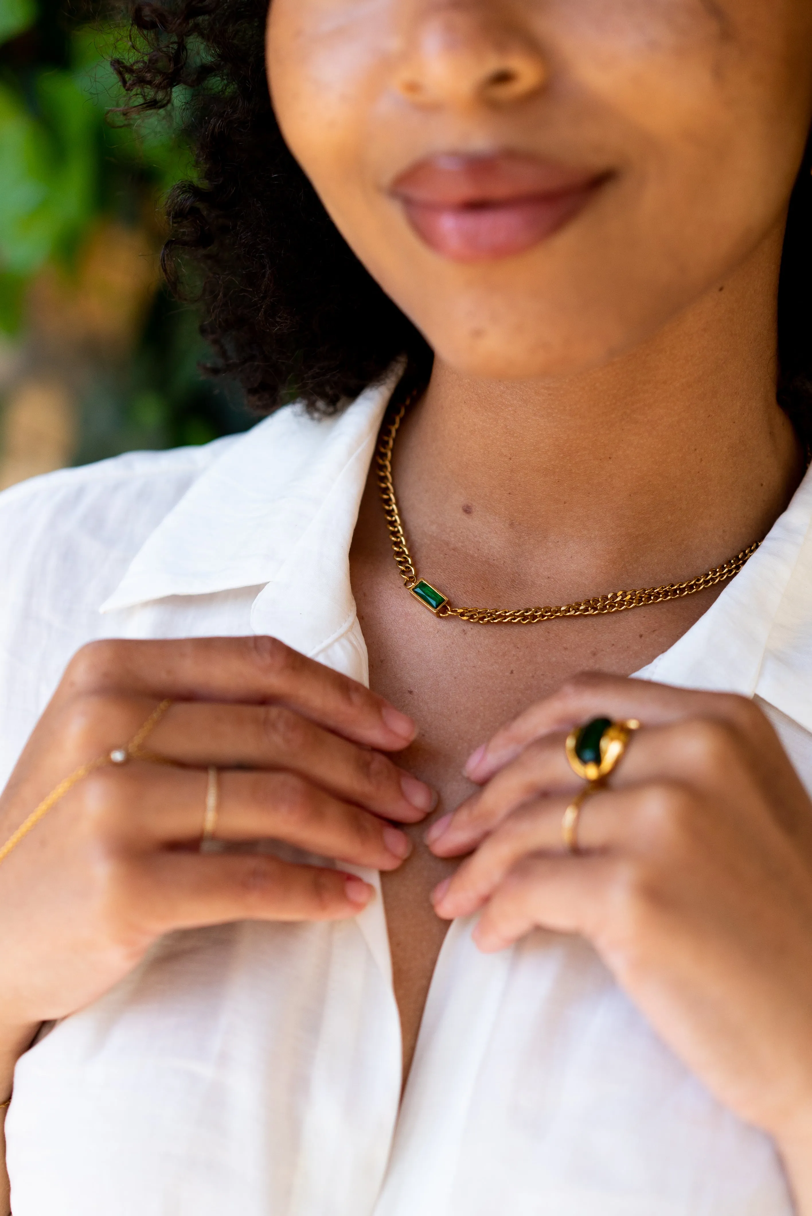 VIBE NECKLACE