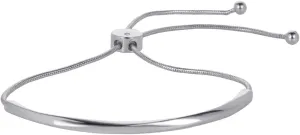 WOWORAMA Adjustable Slider Bracelets for Women Bar Friendship Bangle Bracelet for Women Gold/White Gold/Rose Gold Bolo Bracelet