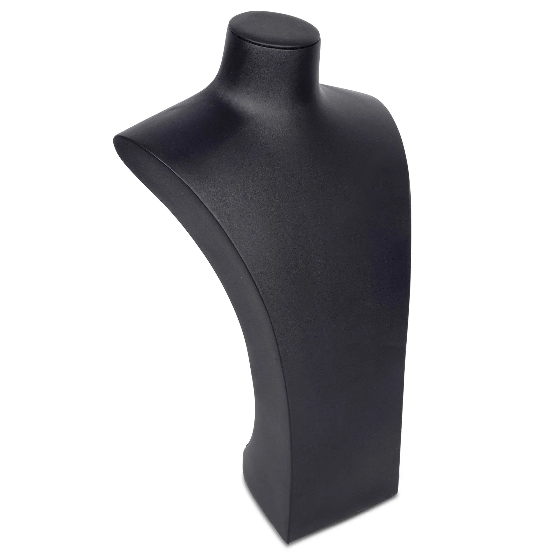 X-Large Tall Neck, Allure Leatherette Display Collection