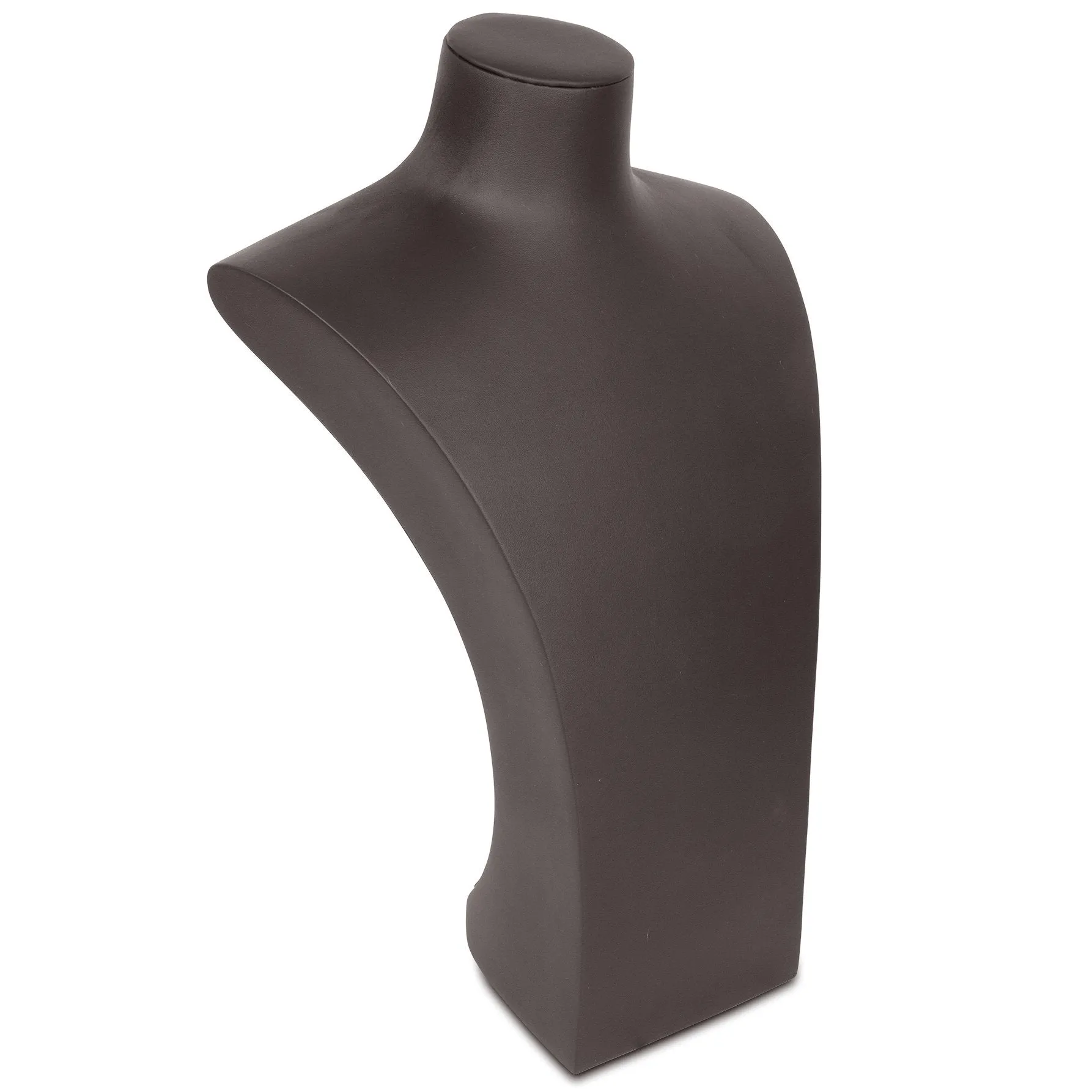X-Large Tall Neck, Allure Leatherette Display Collection