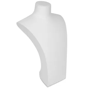 X-Large Tall Neck, Allure Leatherette Display Collection