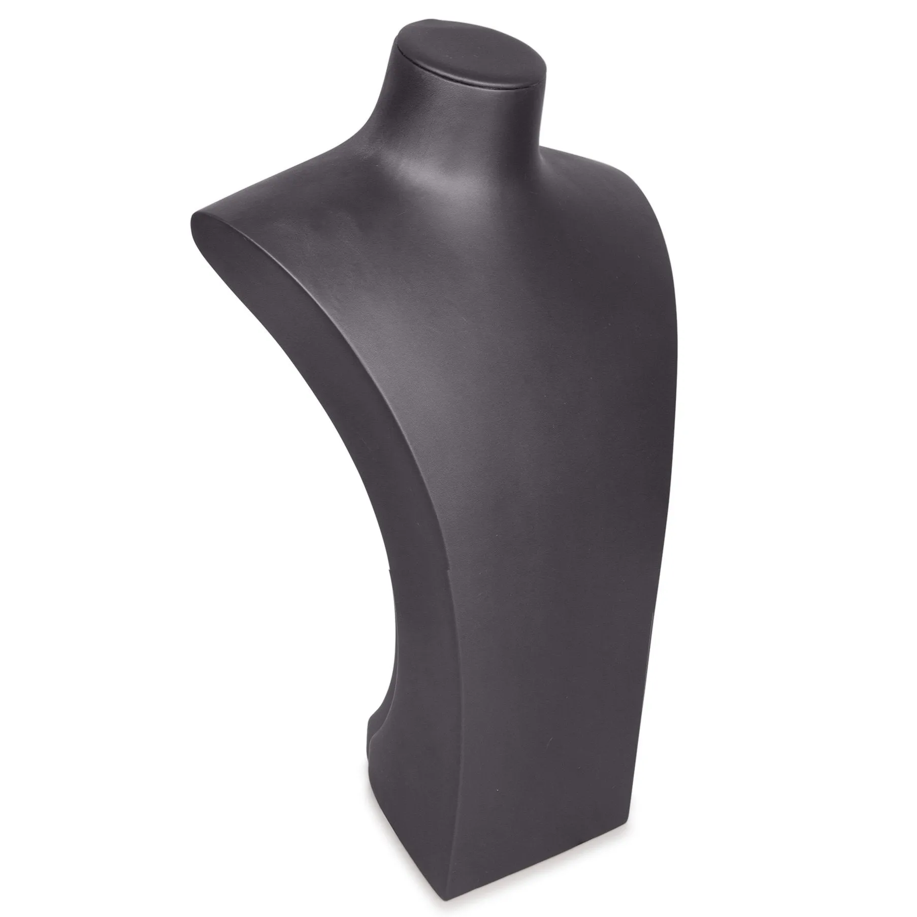 X-Large Tall Neck, Allure Leatherette Display Collection